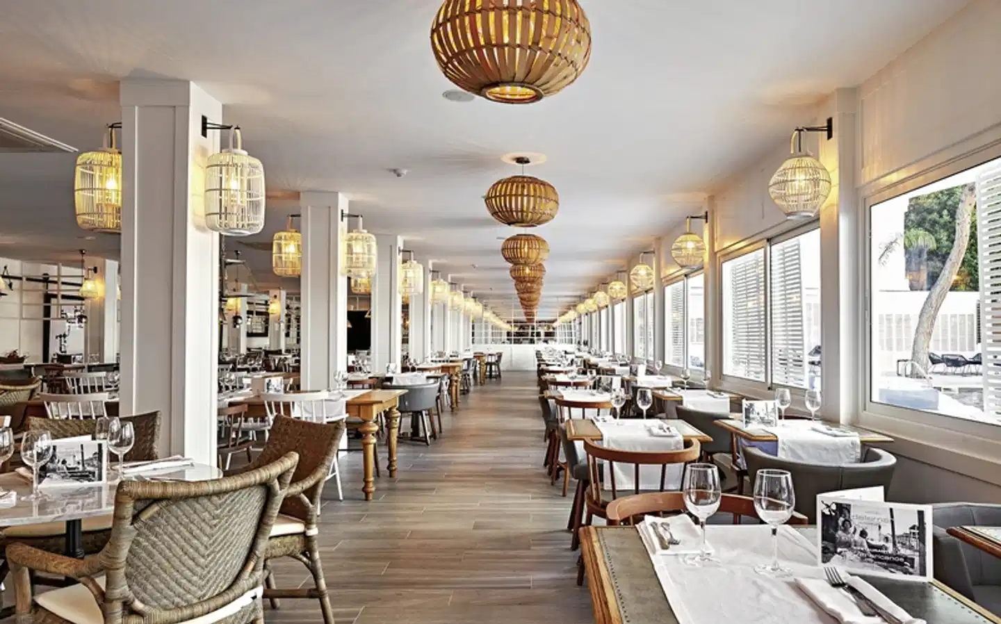 Delamar Restaurant