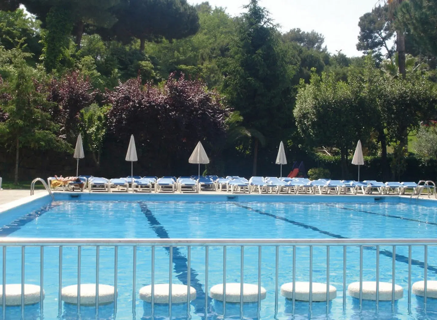 Gran Garbí OUTDOOR_POOL