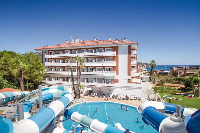 Gran Garbí Mar – Hotelfoto