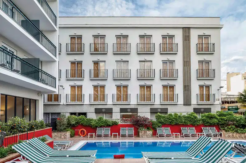 AQUA Hotel Bertran Park – Hotelfoto