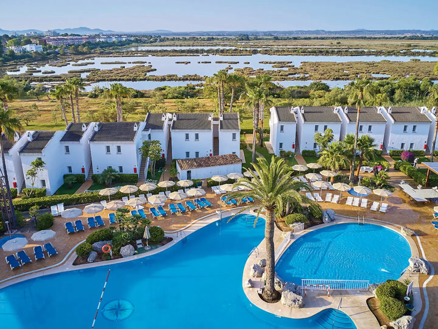 BQ Alcudia Sun Village OUTDOOR_POOL