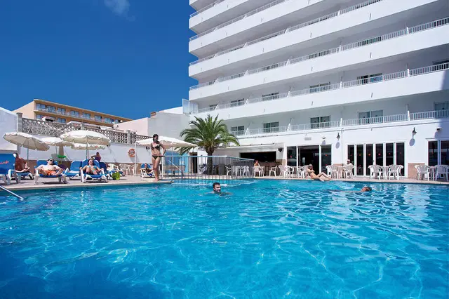 HSM Reina del Mar OUTDOOR_POOL