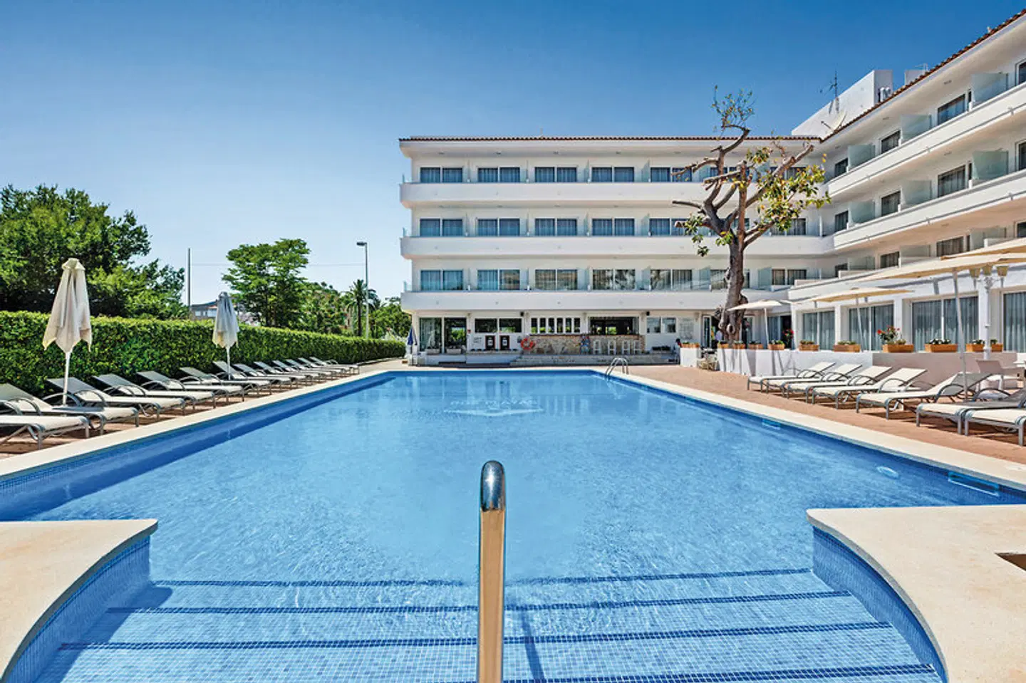 THB Dos Playas OUTDOOR_POOL