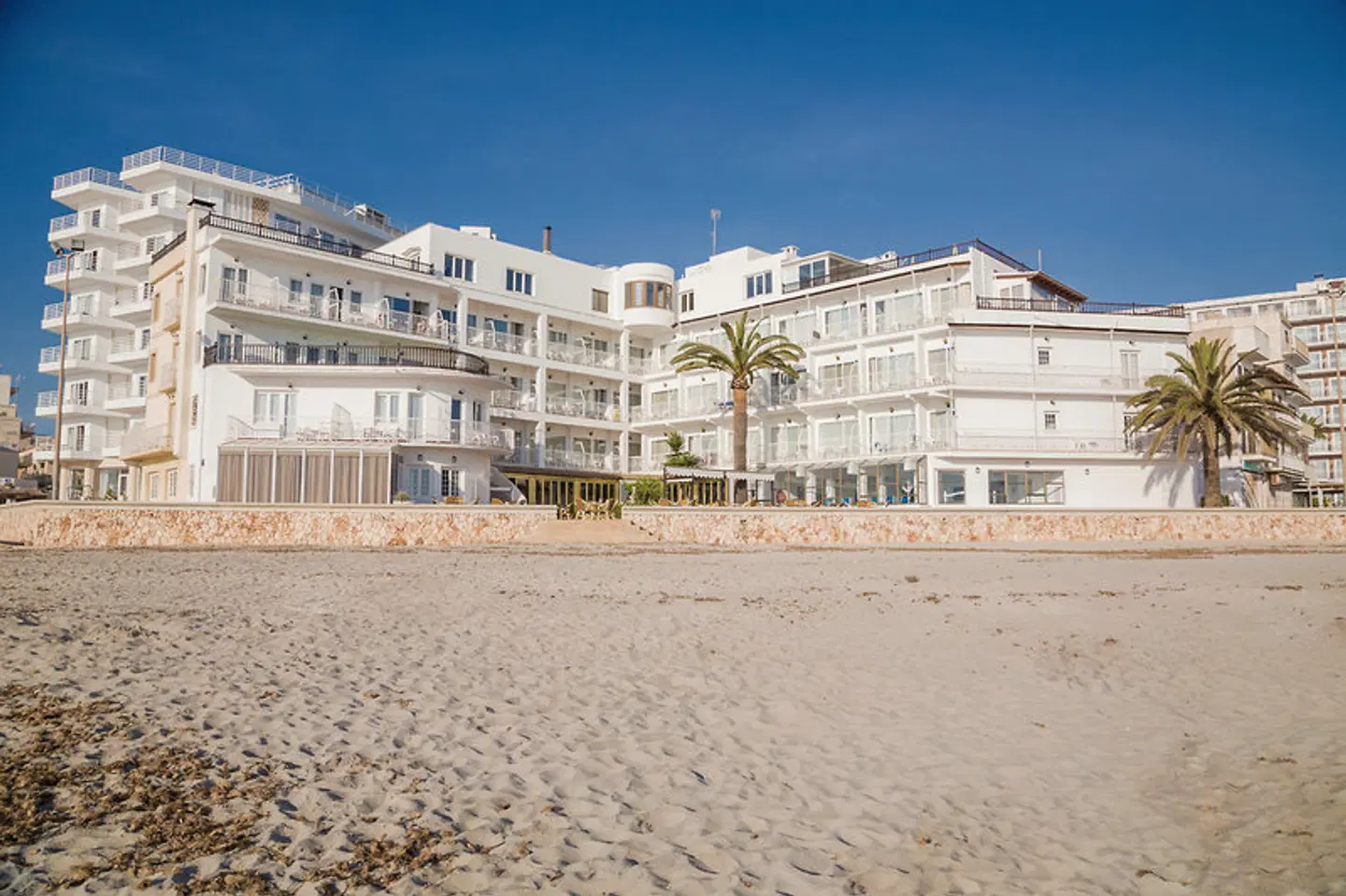 Club S'Illot Strand