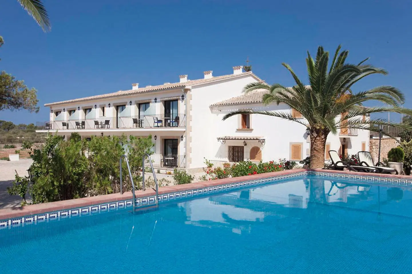 Rural Sa Bassa Plana OUTDOOR_POOL