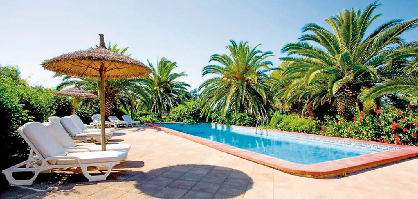 Rural Sa Bassa Plana OUTDOOR_POOL