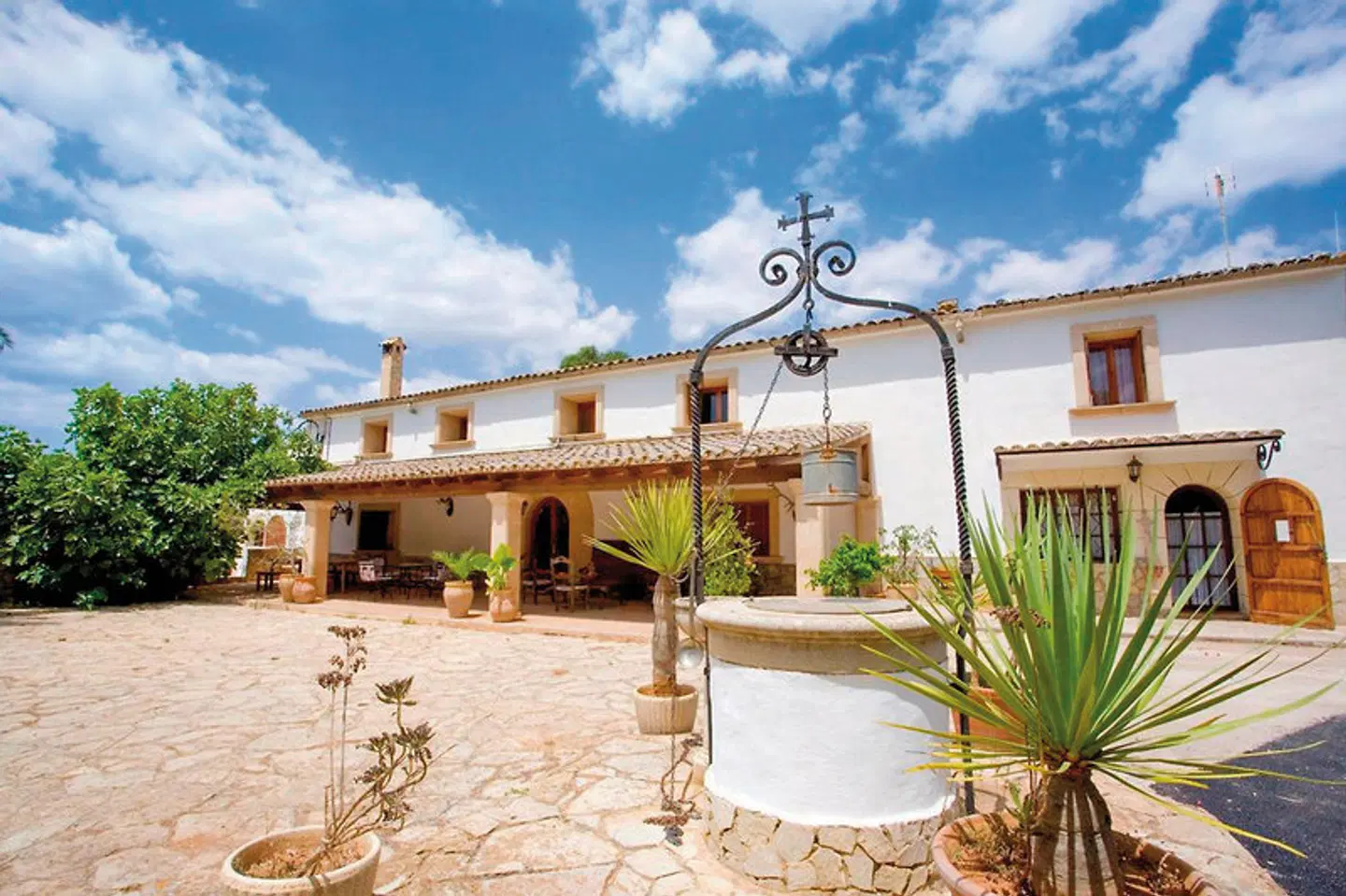 Rural Sa Bassa Plana EXTERIOR