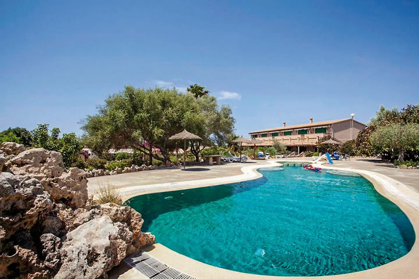 Rural Sa Bassa Plana OUTDOOR_POOL