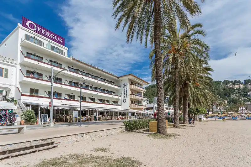 FERGUS Style Sóller Beach – Hotelfoto