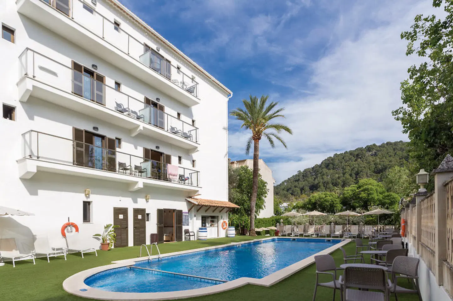 FERGUS Style Sóller Beach OUTDOOR_POOL