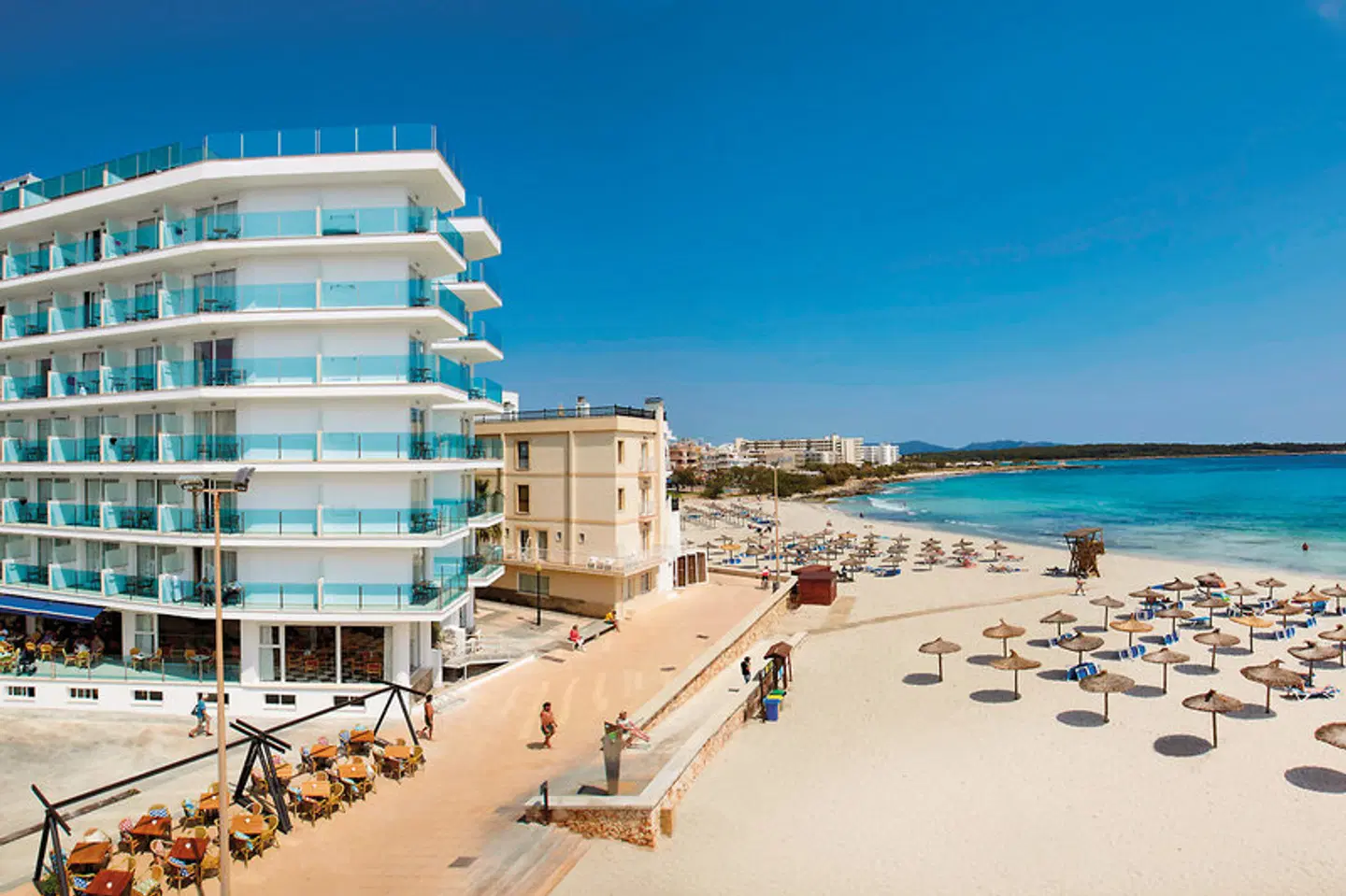 Universal Hotel Perla Strand