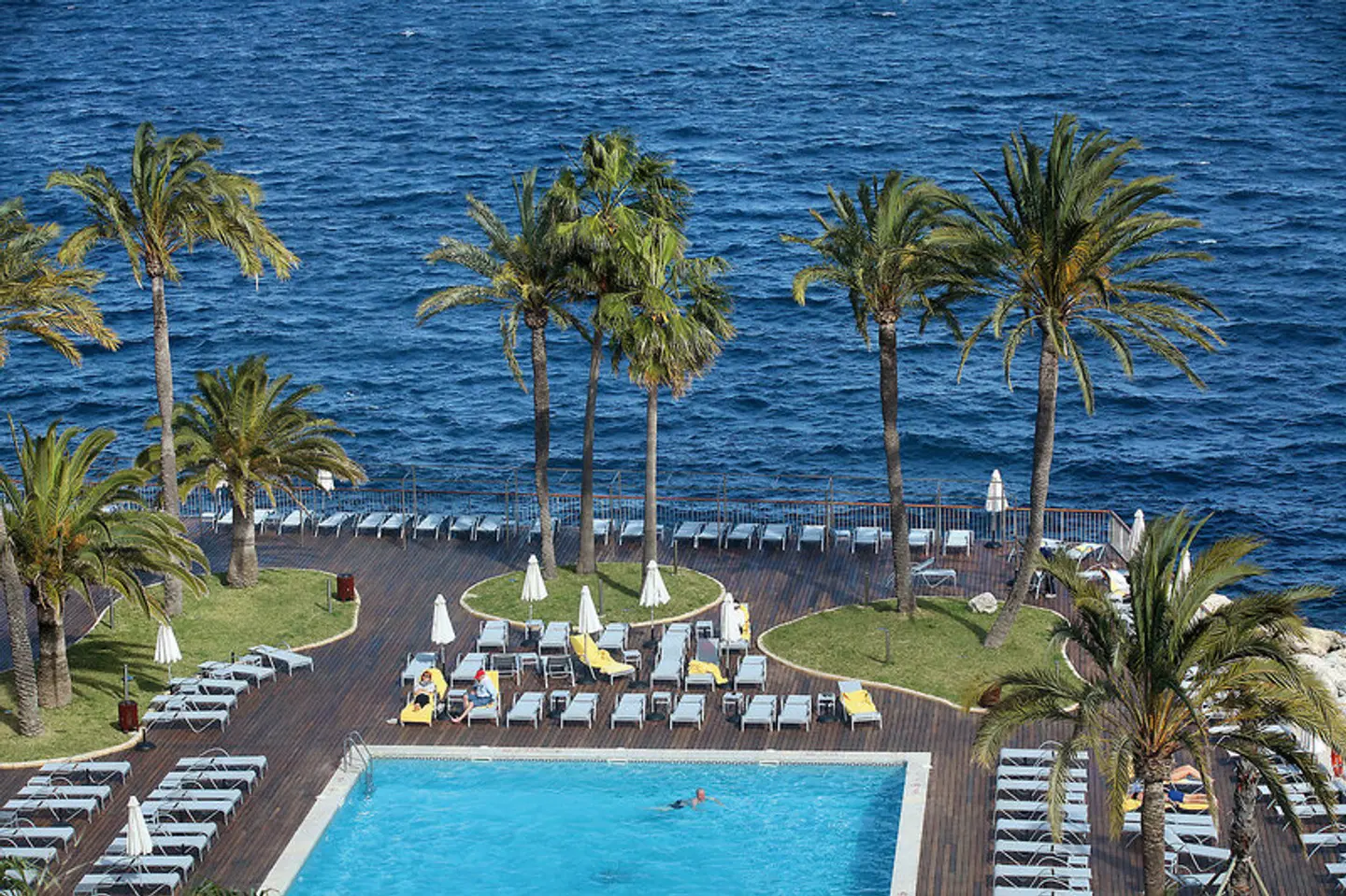 Palace Bonanza Playa & Spa OUTDOOR_POOL