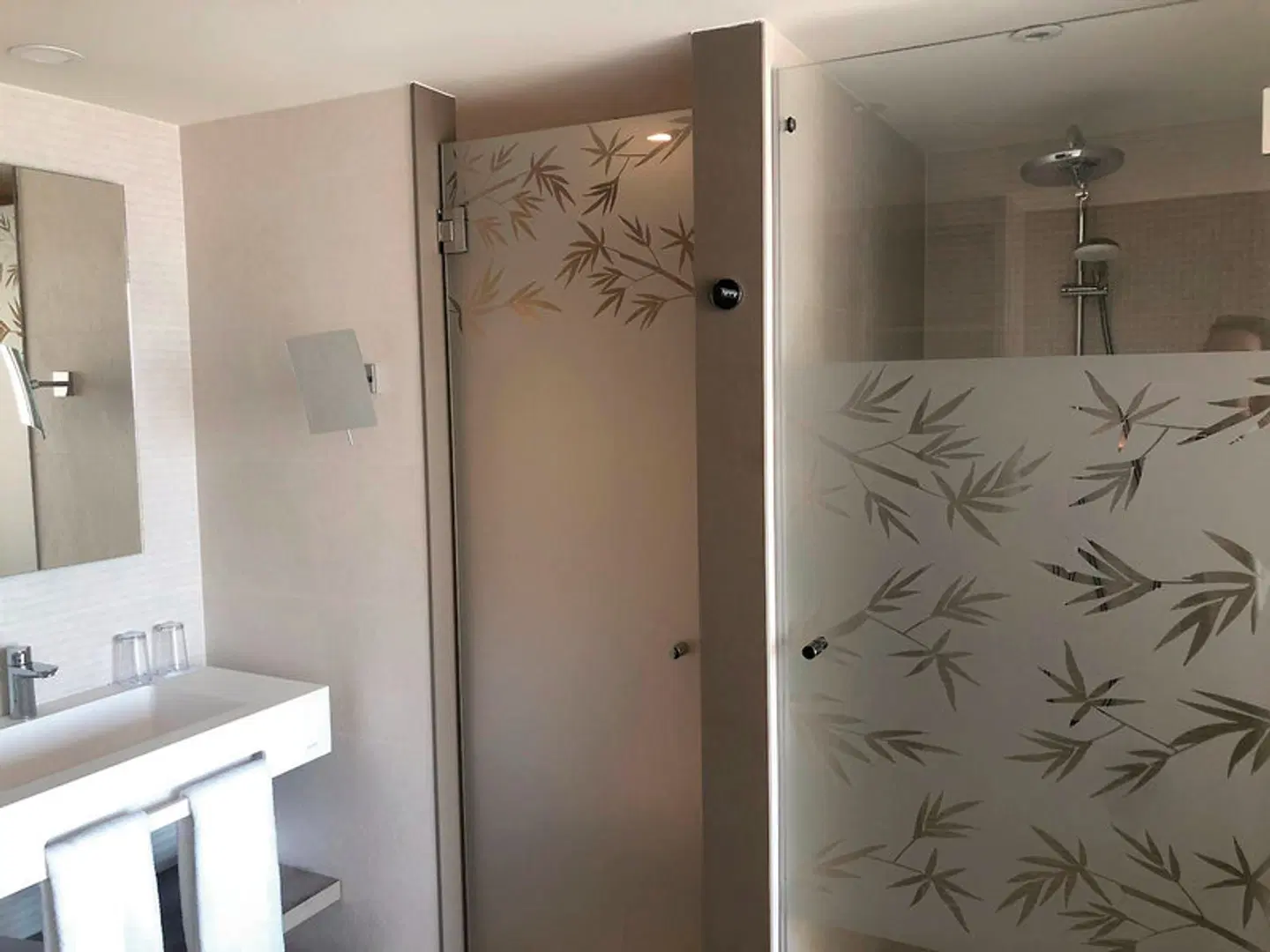 Metropol Badezimmer