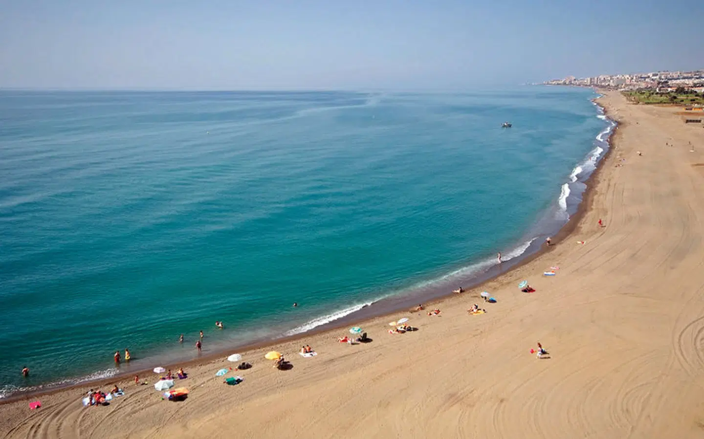 SOL Málaga Guadalmar Strand