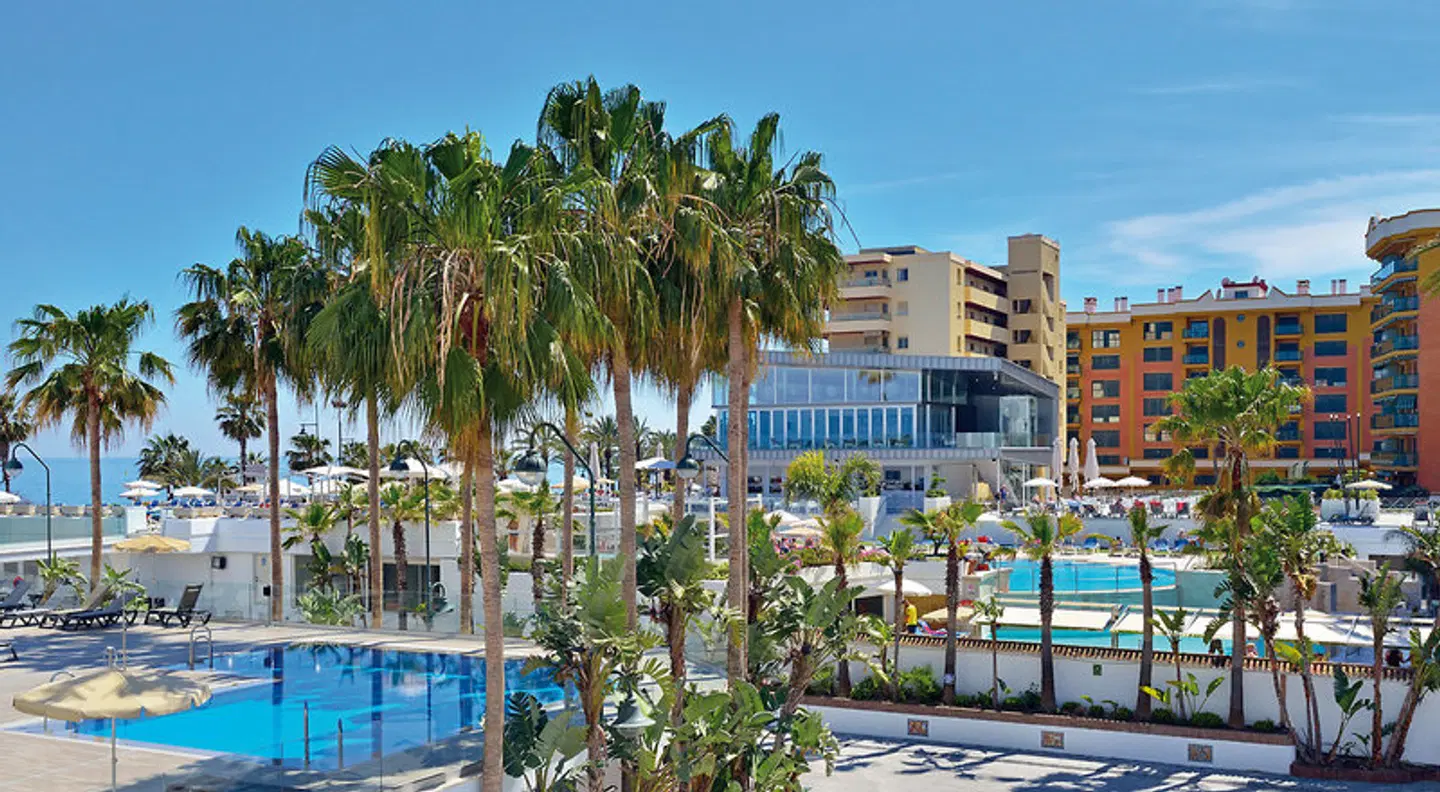 Sol Torremolinos - Don Marco OUTDOOR_POOL