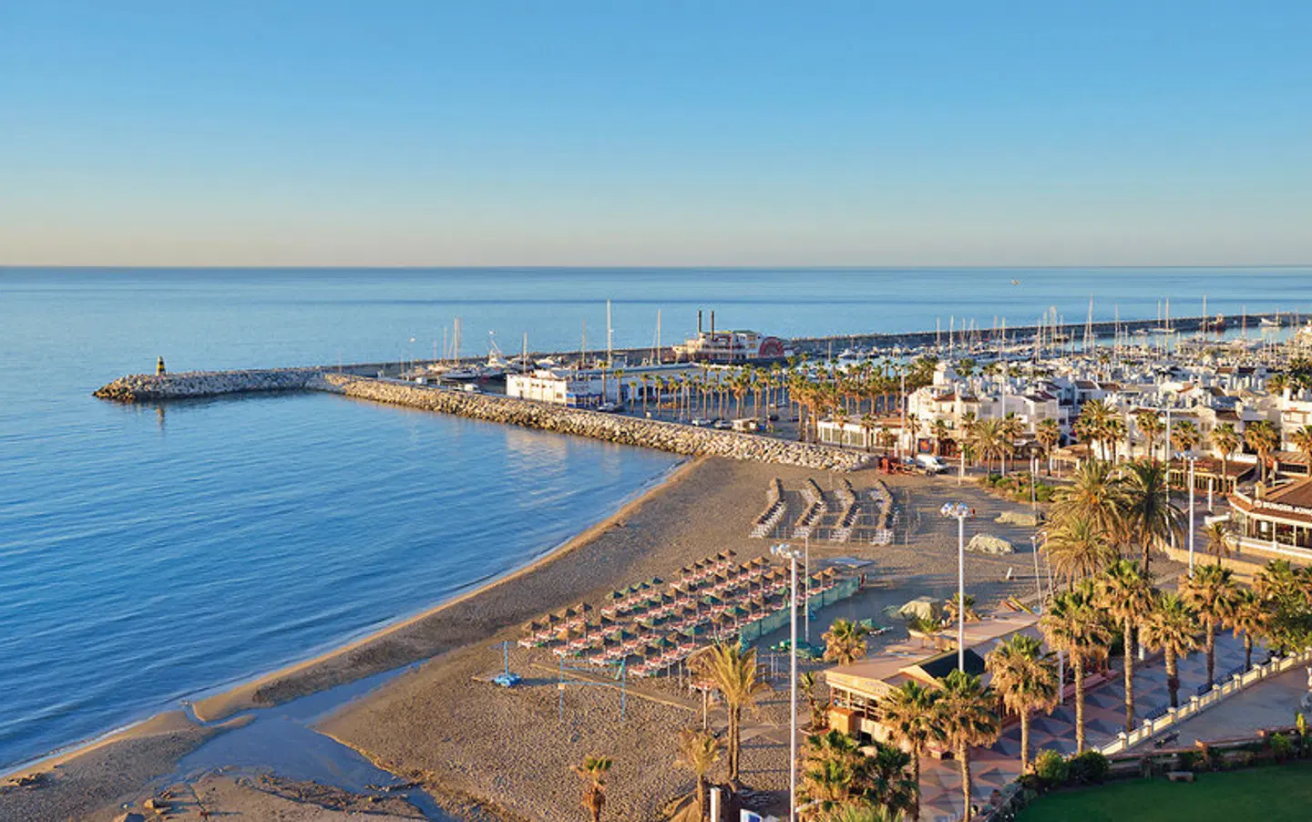 Ocean House Costa del Sol by Grupotel Strand
