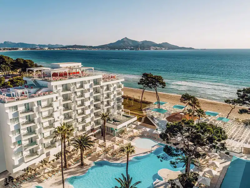 Iberostar Waves Alcudia Park – Hotelfoto