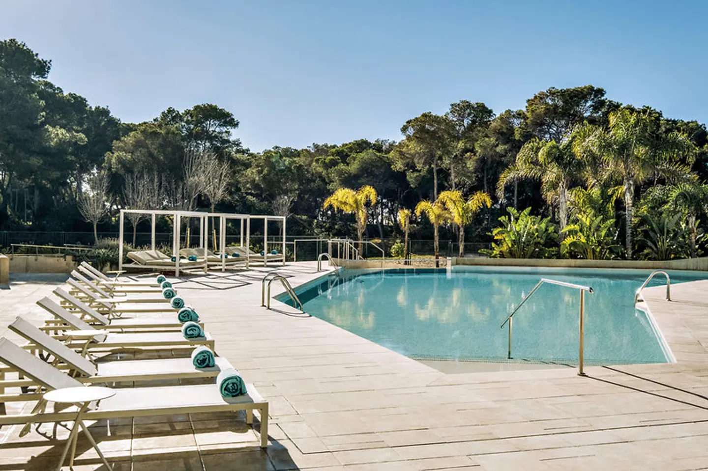 Iberostar Selection Llaut Palma OUTDOOR_POOL