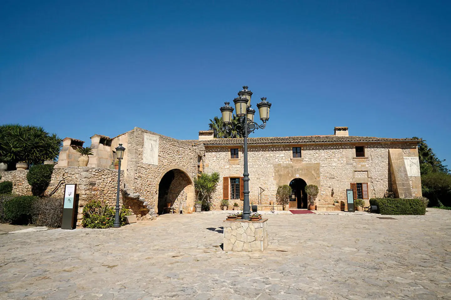 Rural Sa Bassa Rotja Ecoturismo EXTERIOR