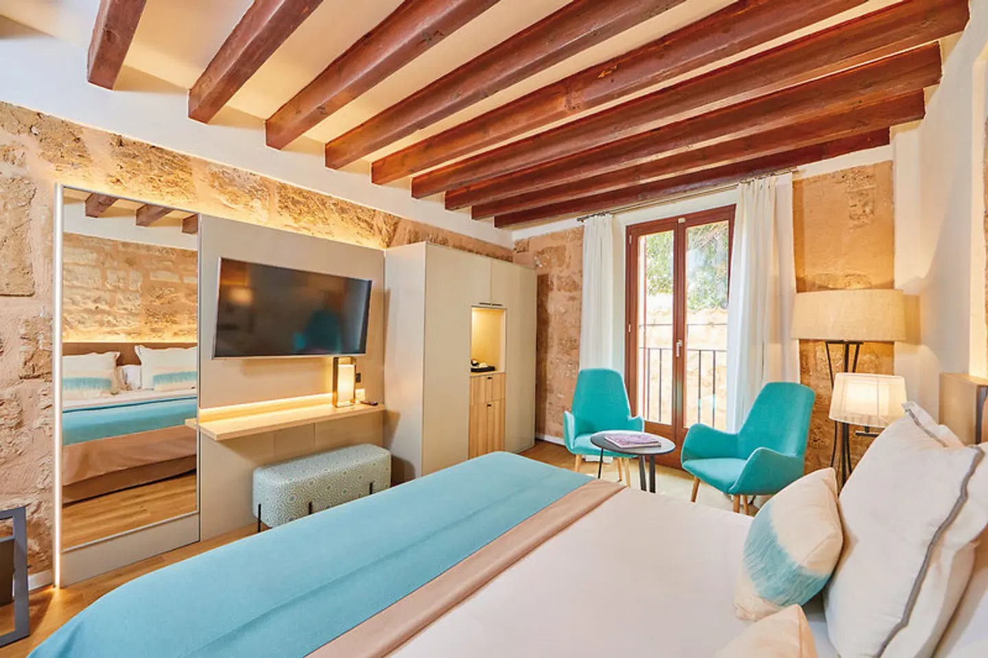 Santa Clara Urban & Spa ROOM_EXAMPLE