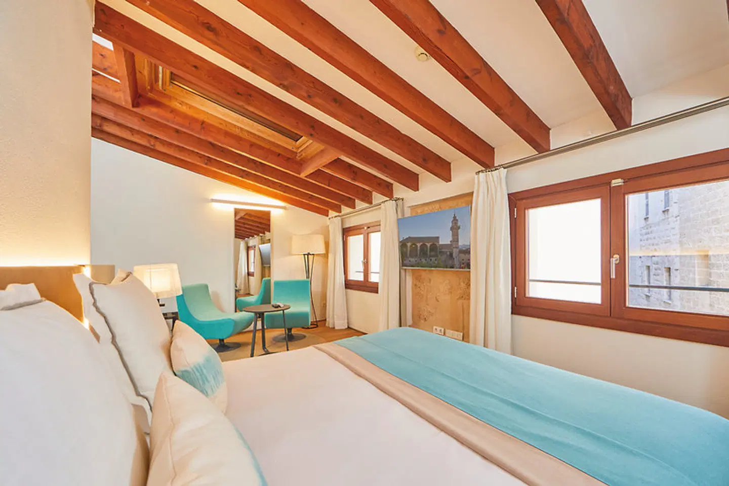 Santa Clara Urban & Spa ROOM_EXAMPLE