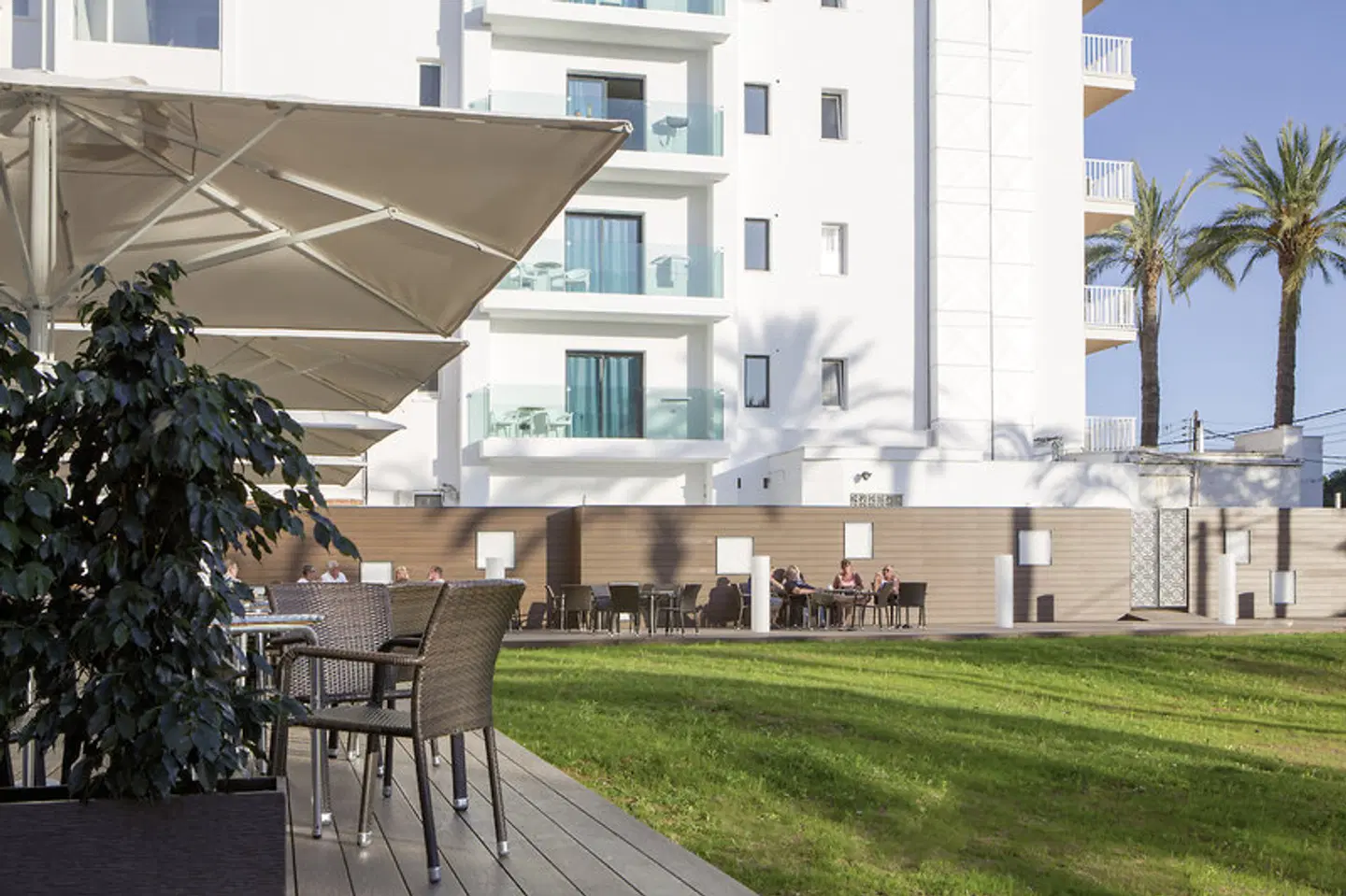 Luxor Terrasse