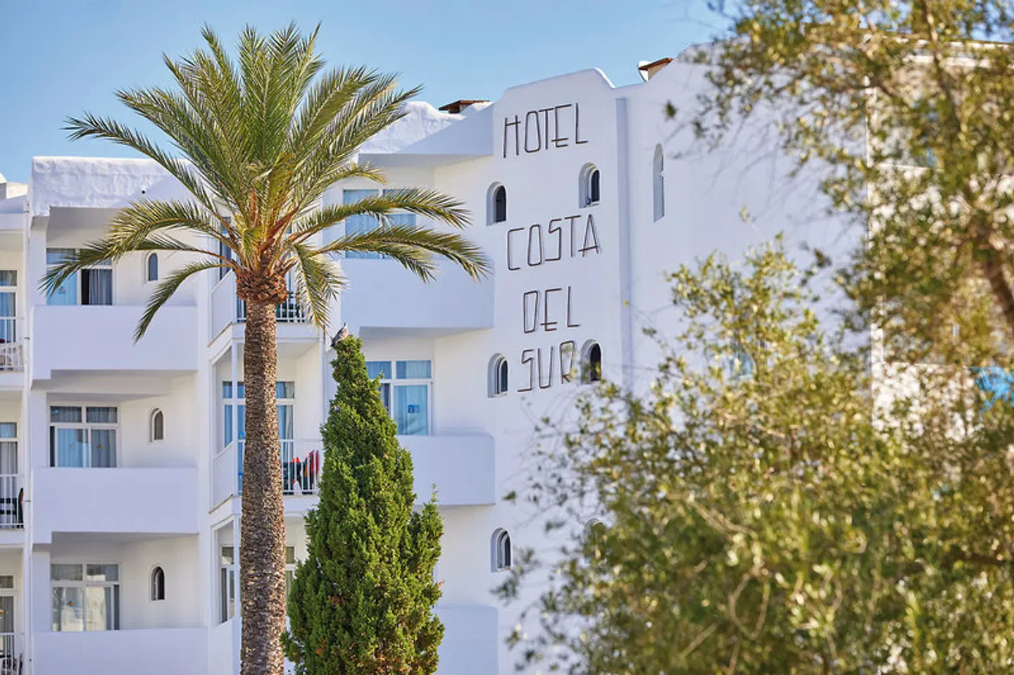 Gavimar Cala Gran Costa del Sur EXTERIOR