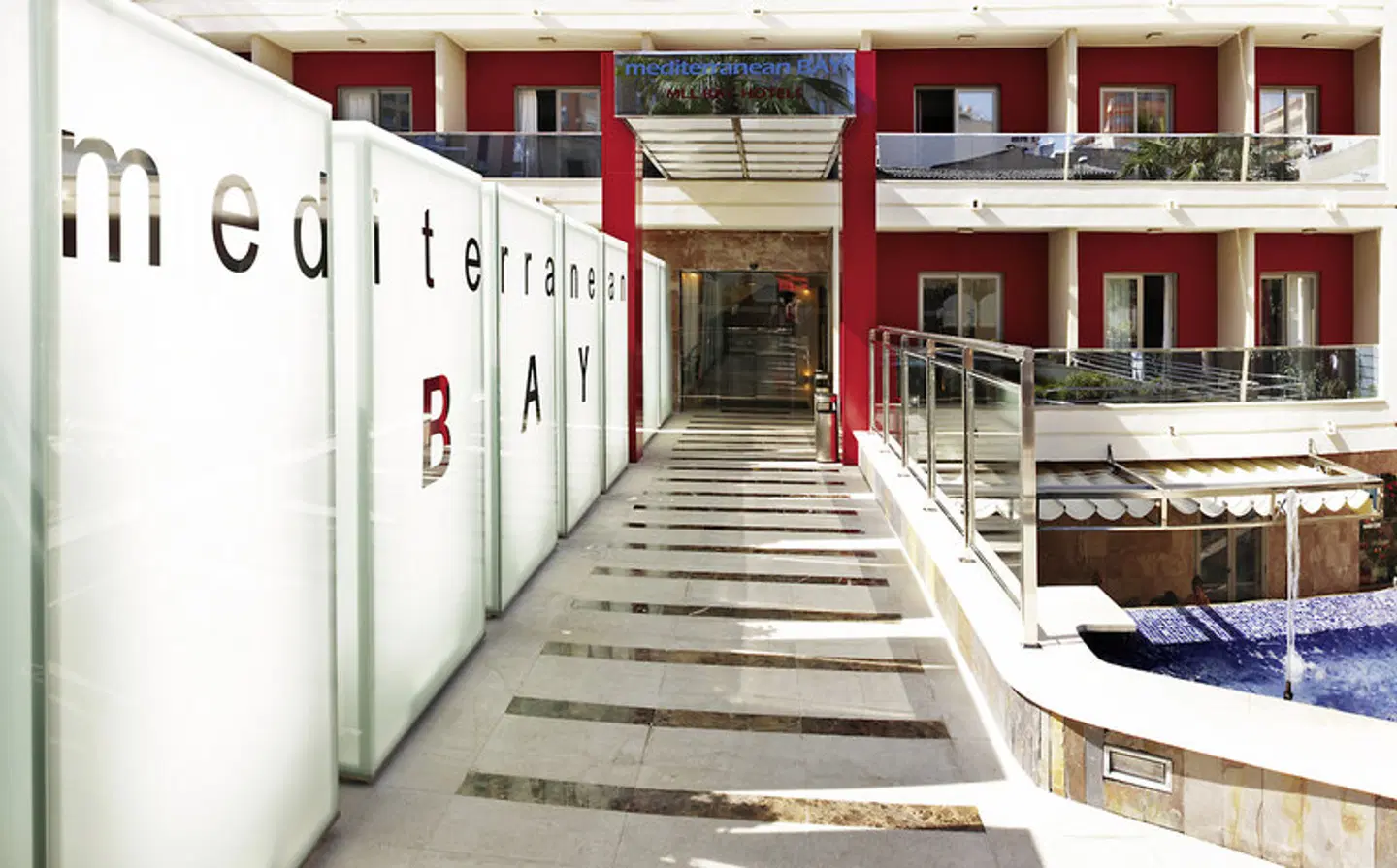 MLL Mediterranean Bay EXTERIOR