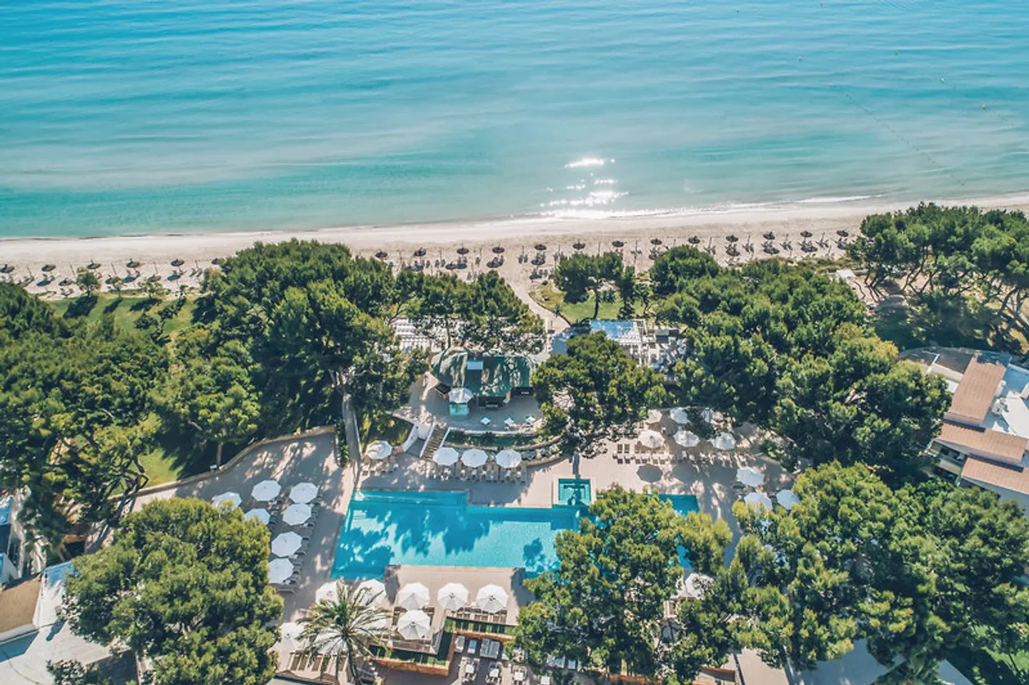 Iberostar Selection Playa de Muro Village LANDSCAPE
