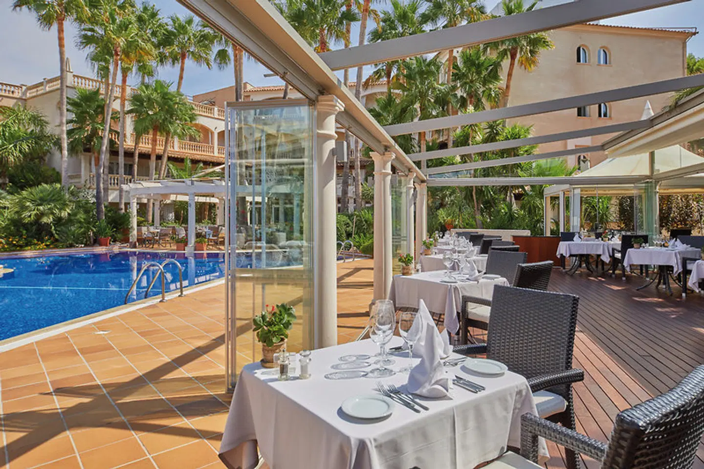 El Coto Boutique & Spa Restaurant