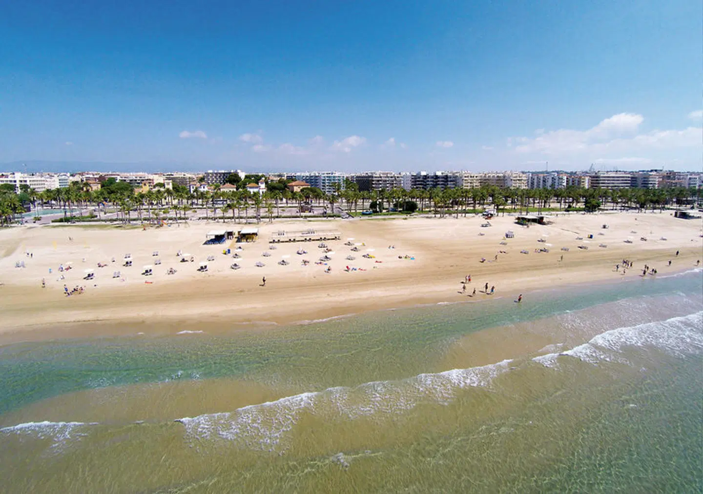 Blaumar Hotel Strand