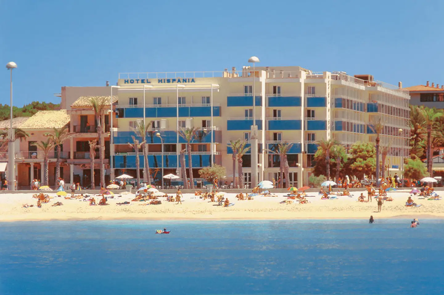 Hispania EXTERIOR