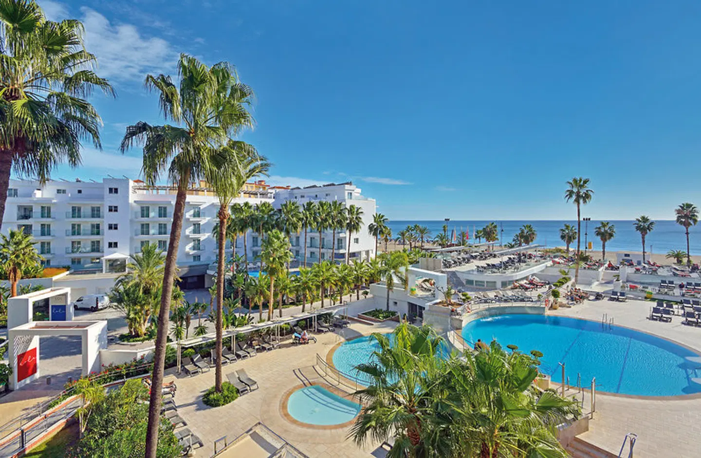 Sol Torremolinos - Don Pablo EXTERIOR