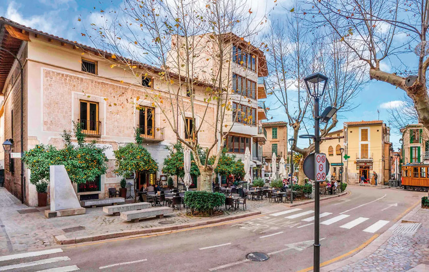 Sóller Plaza Boutique EXTERIOR