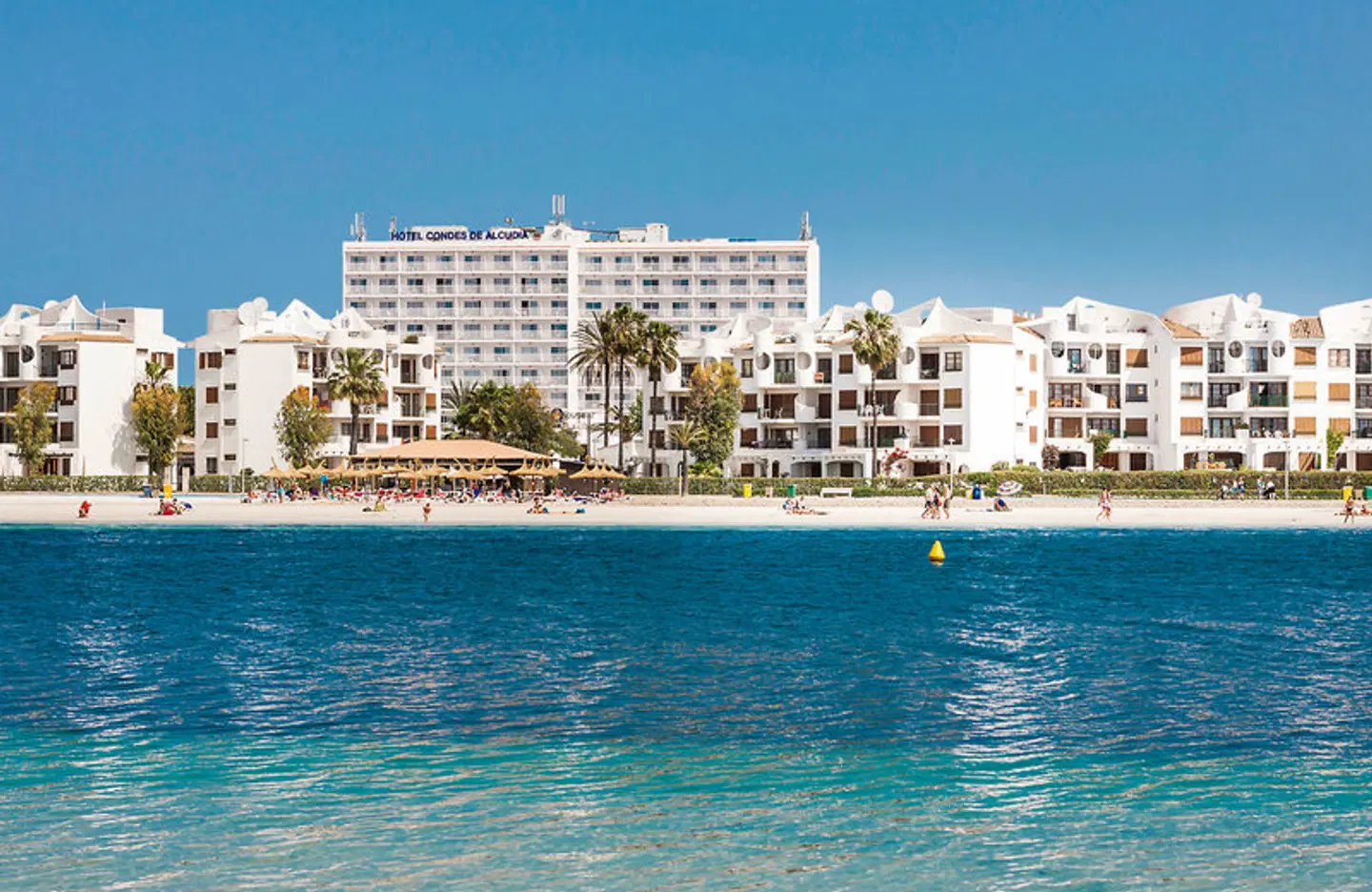 Globales Condes de Alcudia EXTERIOR
