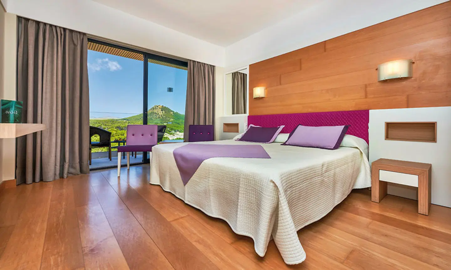 S'Entrador Playa & Spa ROOM_EXAMPLE