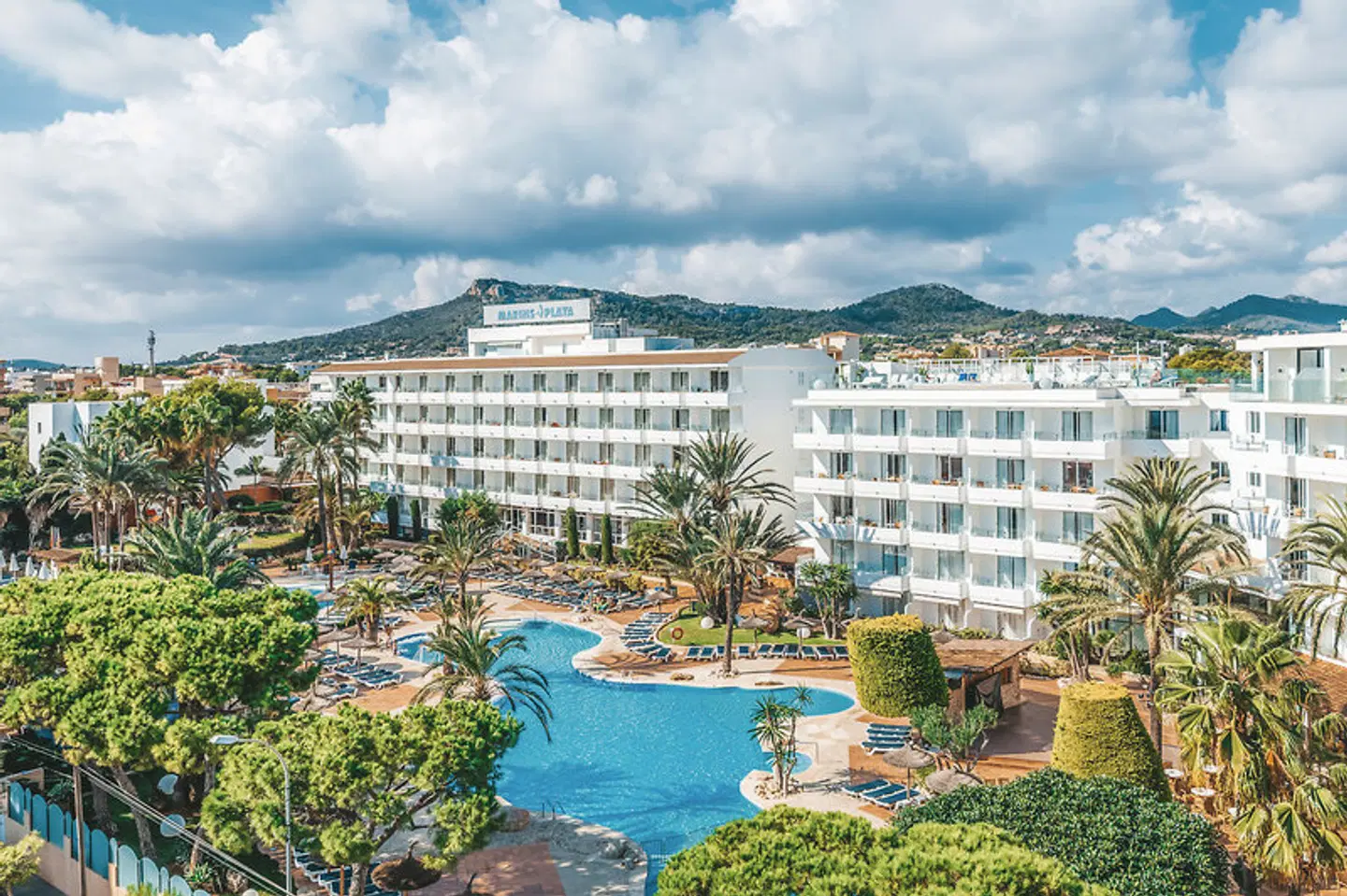 Marins Playa EXTERIOR