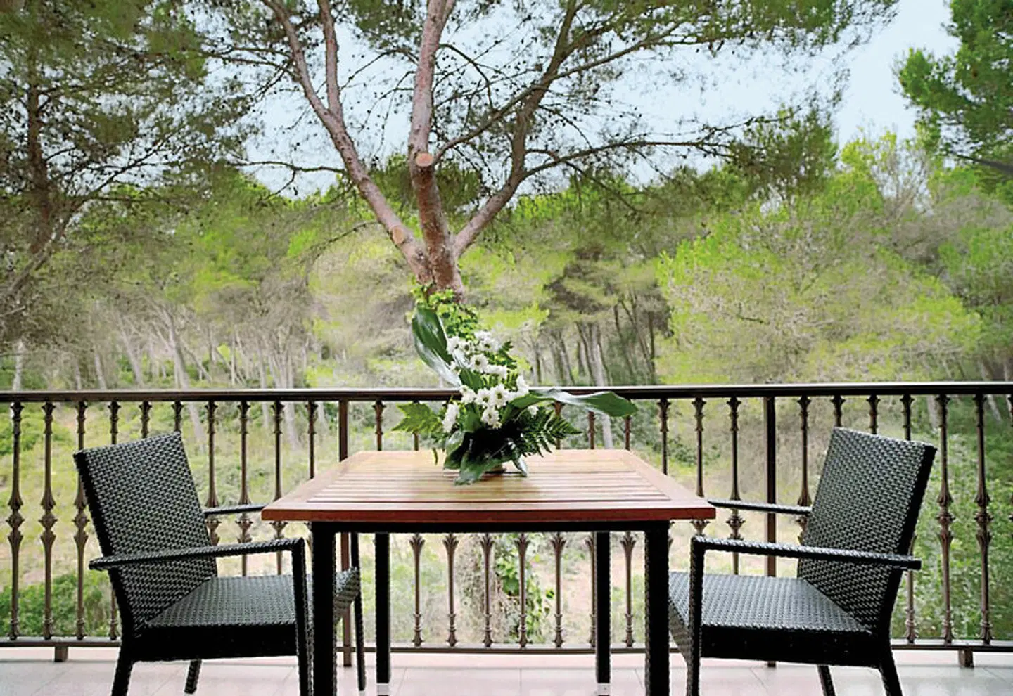 Es Bauló Petit Terrasse