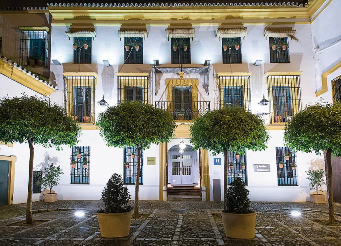 Hospes Las Casas del Rey de Baeza LOUNGE_LOBBY