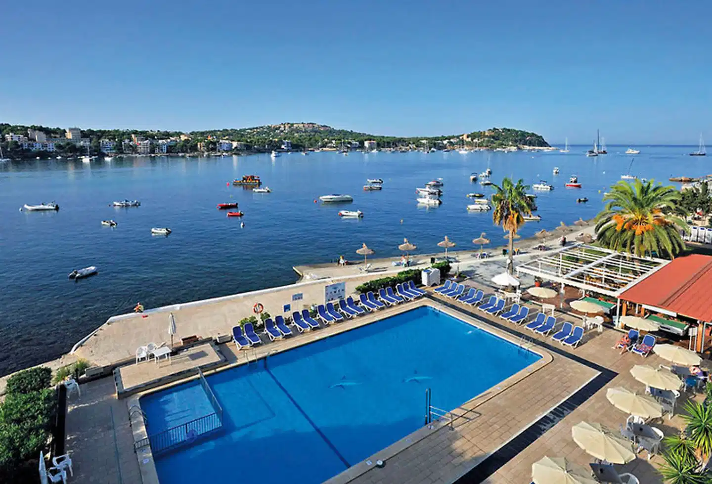 Globales Verdemar Pool