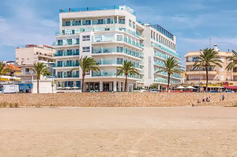 Las Arenas – Hotelfoto