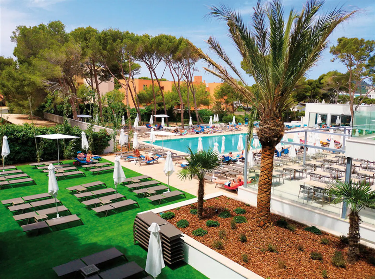Diamant Hotel & Aparthotel Garten