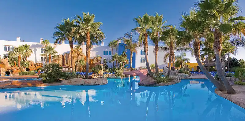 Playaballena – Hotelfoto