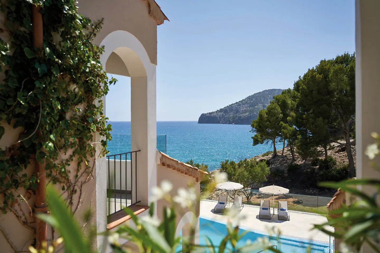 Bahía Suites Camp de Mar Terrasse