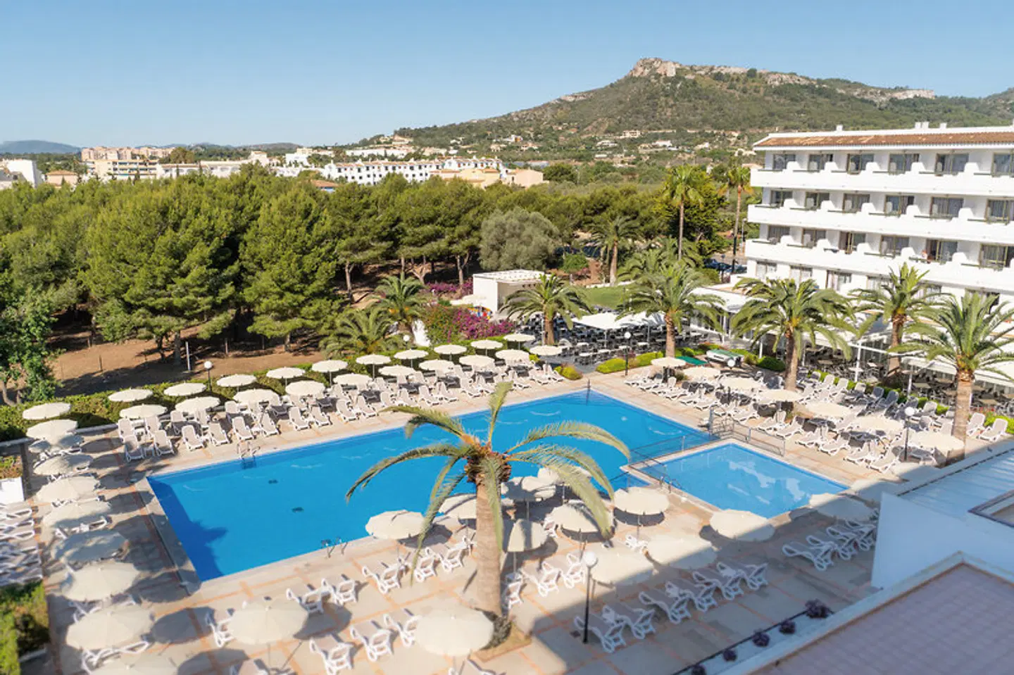 Millor Sol OUTDOOR_POOL