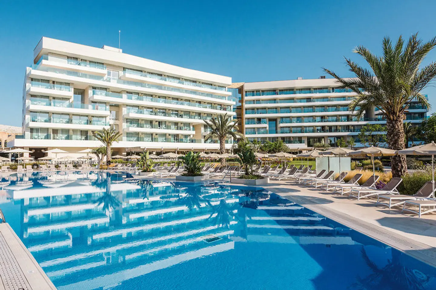 Hipotels Gran Playa de Palma OUTDOOR_POOL