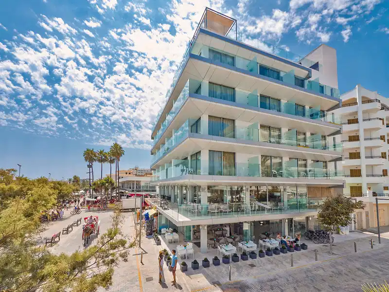 Kyrat Amàrac – Hotelfoto