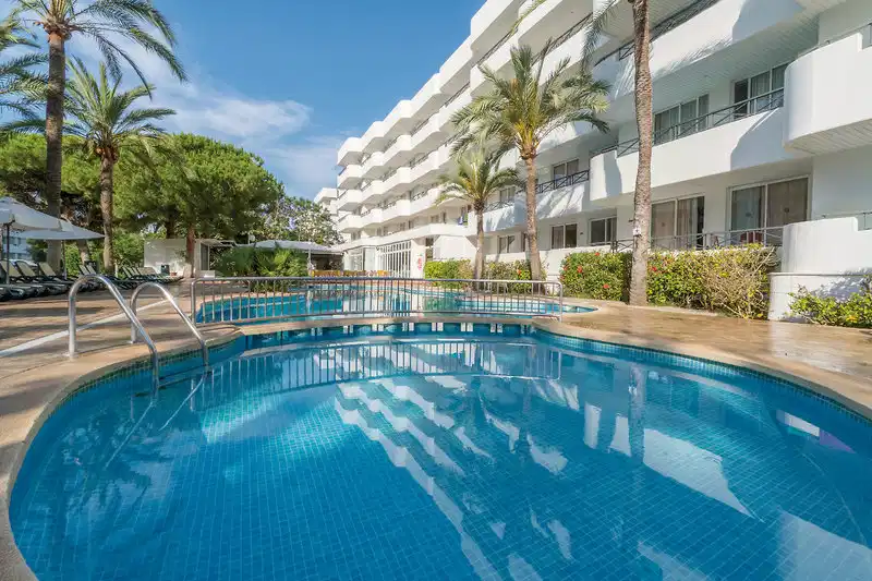 Tropicana – Hotelfoto