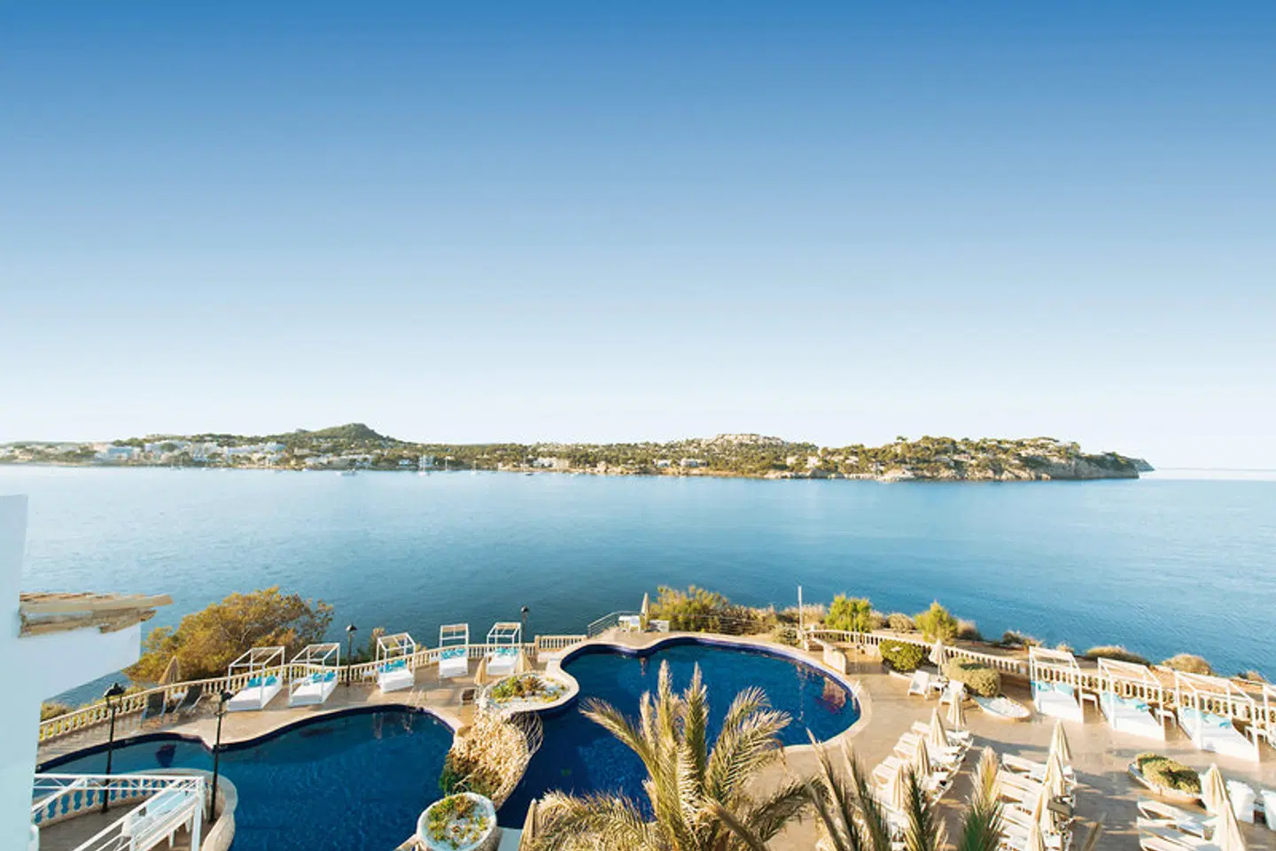 Sentido Fido Punta del Mar OUTDOOR_POOL