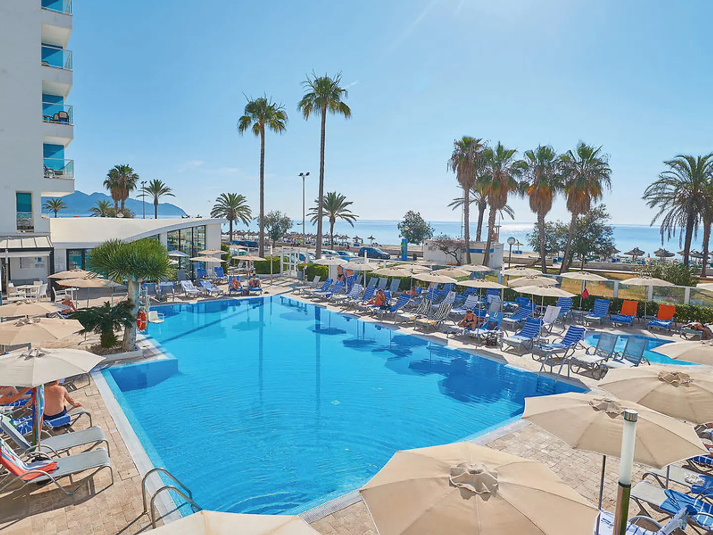Hipotels Hipocampo OUTDOOR_POOL